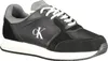 Stylischer Herrensportschuh mit Kontrasten und Produktbild-Vorschau 2