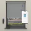 Cocoon Home Elektrisches Rollo Smart Home 90x275 Maya - Produktbild-Vorschau 1