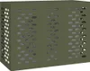 vidaXL Coperchio per aria condizionata verde oliva 110 x 50 Anteprima dell’immagine prodotto 3