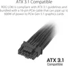 ASUS ROG Loki SFX-L 750W Platinum Netzteil 20+4 pin ATX Produktbild-Vorschau 6
