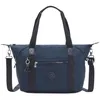 Kipling Art Shopper 21 Liter K10619 Blue Bleu 2 Produktbild-Vorschau 7
