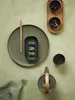 ASA Espressotasse mit Unterer, nori  d. 6 cm, h. 6 cm, 0,08 Produktbild-Vorschau 4