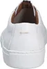 The back view of a white sneaker. Produktbild-Vorschau