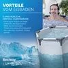 Bestway® LAY-Z-SPA® Eisbad Glacial Dip™ mit Filterpumpe Ø Produktbild-Vorschau 14