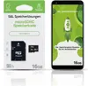 microSD Speicherkarte S&L für LG Q Stylo 4 - Produktbild-Vorschau 1