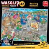 Wasgij Original 47 - Le chaos des bateaux Voir les images du produit 3