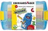 EBERHARD FABER, plastilina, estuche de plástico con 10 Vista previa de la imagen del producto 6