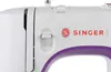 Mechanische naaimachine M3505 (wit/paars) Productafbeelding-voorbeeld 7