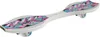 A white RipStik Air Pro waveboard with a tropical leaf design on a white background. Podgląd zdjęcia produktu
