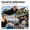 Ellenbogenschoner 2er Set mit EVA Polster, atmungsaktiver Produktbild-Vorschau 7