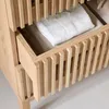 Petite Amélie Kommode Japandi  - Natur - Mit einem Produktbild-Vorschau 5