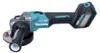Makita GA023GM201, 8500 ot/min, 12,5 cm, Batérie, 4 Ah, 4,4 Náhľad obrázku produktu 3
