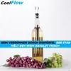 CoolFlow Weinkühlstab mit Ausgießer Edelstahl Dekanter Produktbild-Vorschau 4