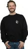 Star Wars - "Death Star" Sweatshirt für Herren BI49383 (XL) Produktbild-Vorschau 2