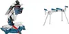 Bosch GTM 12 JL + GTA 2600, 3800 RPM, 48°, 48°, 47°, 2°, Podgląd zdjęcia produktu 2