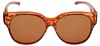 FALINGO Sonnenbrille Überzieh Sonnenbrille Überziehbrille Produktbild-Vorschau 13