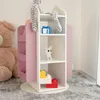 Home Deluxe - Kinderregal Juna - ca. 60 x 60 x 105,3 cm, Produktbild-Vorschau 4