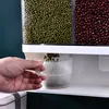Müslispender, doppelter Vorratsdose, Aufbewahrungsbox mit Produktbild-Vorschau 6
