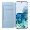 Original Samsung LED View Cover (Galaxy S20 Plus) blau Produktbild-Vorschau 6