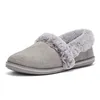 Skechers CALI Damen Slipper COZY CAMPFIRE TEAM TOASTY Grau, Produktbild-Vorschau 17