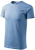 Herren-Baumwoll-T-Shirt, einfarbig, 100% Baumwolle, 160 Produktbild-Vorschau 3