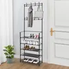 Étagère à chaussures - Rangement à chaussures à 5 niveaux - Voir les images du produit 1