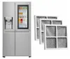 Fresh Kühlschrank-Luftfilter, 3 Ersatz-Frischluftfilter für Produktbild-Vorschau 1