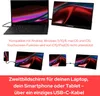 Verbatim PMT-15 Portable Touchscreen Monitor Produktbild-Vorschau 50