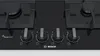 Bosch Serie 6 Ppp6a6b20 Gasherd 60 Cm Schwarz  Schwarz One Produktbild-Vorschau 12