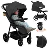 Lionelo Buggy MIRA jusqu'à 22 kg, Roues pivotantes 360°, Voir les images du produit 1