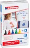 Edding 4500, 12 Stück(e), Schwarz, Blau, Grün, Rot, Produktbild-Vorschau 3