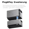 Anker SOLIX Solarbank 3 E2700 Pro Speicher + Anker BP2700 + Produktbild-Vorschau 8