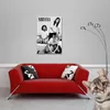 Bagno con poster Nirvana Anteprima dell’immagine prodotto 2