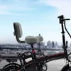 Komfort Fahrradsattel - Dreiradsattel mit Rückenlehne - Produktbild-Vorschau 5