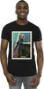 Star Wars - "The Mandalorian" T-Shirt für Herren BI47295 Produktbild-Vorschau 2