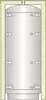 TML Pufferspeicher PF 500 Isolierung Silber 500 Liter Produktbild-Vorschau 4