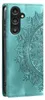Mandala Handyhülle für Samsung Galaxy S25 RFID Schutz Produktbild-Vorschau 6
