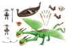 PLAYMOBIL 9458 Dragons Raffnuss und Taffnuss mit Kotz und Produktbild-Vorschau 5