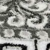 A close-up view of a carpet's texture and pattern. Produktbild-Vorschau