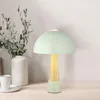 Unieke tafellamp Paulin Ø 25cm groen Productafbeelding-voorbeeld 11