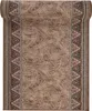 Tapiso Läufer Anti Rutsch Modern Braun Beige Wohnzimmer 67 Produktbild-Vorschau 7