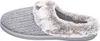 Skechers Cozy Campfire - Cozy Times - Grau Polyester Größe: Produktbild-Vorschau 15