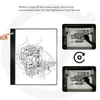 A3 LED Tracing Light Box Pad Grafický tablet 4 mm Náhľad obrázku produktu 6