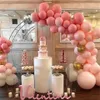 Arco da matrimonio in metallo 2,4 m – arco rotondo Anteprima dell’immagine prodotto 6