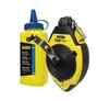 Stanley 0-47-681, 30 m, Plast, Černá, Žlutá Náhled obrázku produktu 10