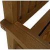 Kondela Gartenbank mit Stauraum Amula 150 cm - Braun Produktbild-Vorschau 16