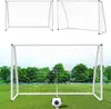 Izrielar 2-dílná fotbalová branka pro děti 245 x 155 x 90 Náhled obrázku produktu 11