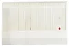 BENTA Flachverdunster 1800 ml 48x31cm weiß Anteprima dell’immagine prodotto 3