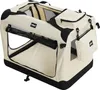 Leopet® Hundebox - Faltbar, S/M/L/XL/XXL/XXXL, Stoff, mit Produktbild-Vorschau 8