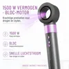 Heinner 6-in-1 Airstyler, 1500W, BLDC-motor, 6 Productafbeelding-voorbeeld 5